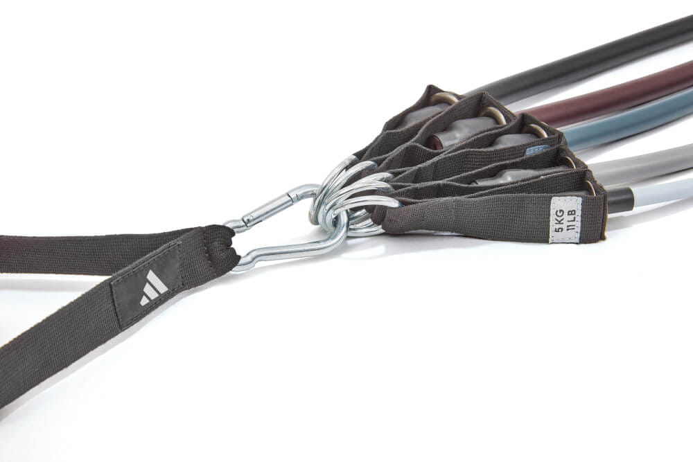 ชุดยางยืดแรงต้านทาน - Resistance Tube Set ADIDAS ADTB-10507-NL